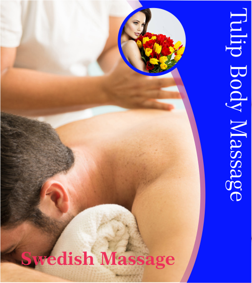 Swedish Massage in nagpur
